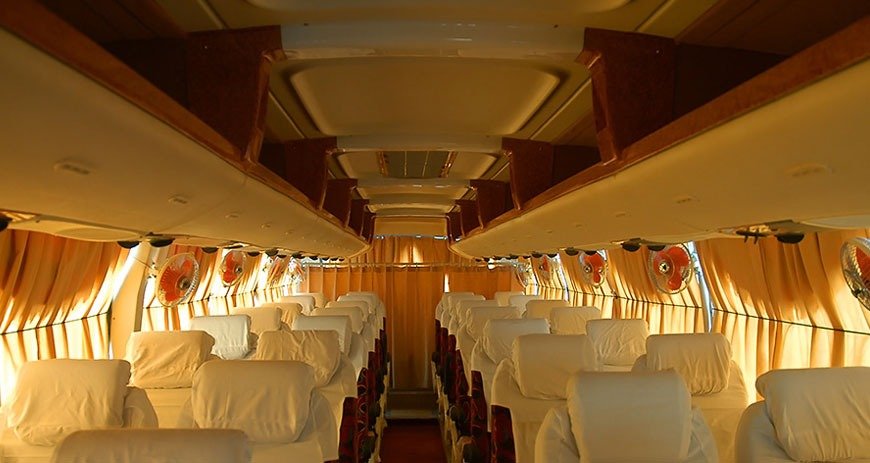 35 Seater Bus