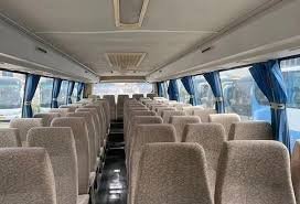 65 Seater Bus
